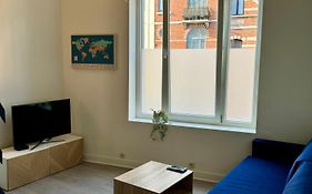 Studio Avec Chambre En Mezzanine